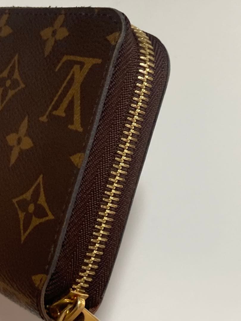 美品　Louis Vuitton モノグラム 長財布