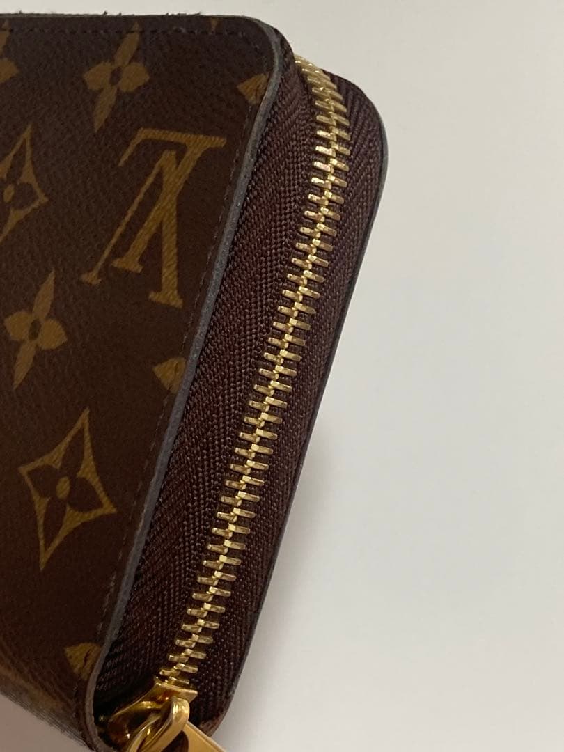 美品　Louis Vuitton モノグラム 長財布