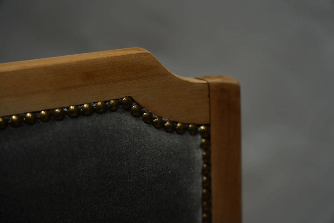 大正時代　アームチェア　japan antique arm chair