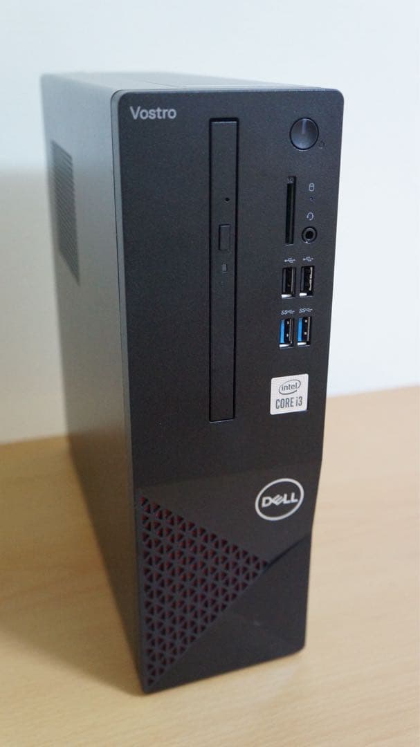 デスクトップパソコン core i3 10世代 win11 SSD/512GB