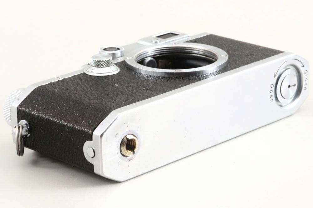 Canon 4sb ボディ+ケース レンジファインダーカメラ ライカ Lマウント