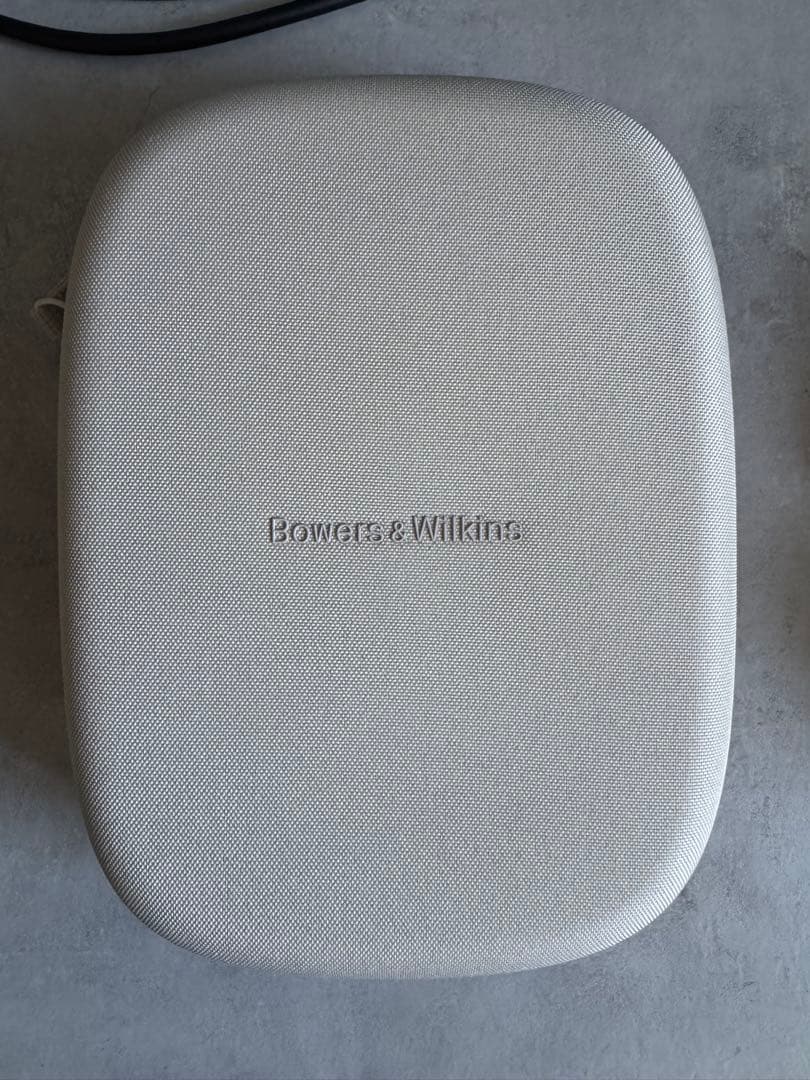 Bowers & Wilkins Px7 S3 ホワイト