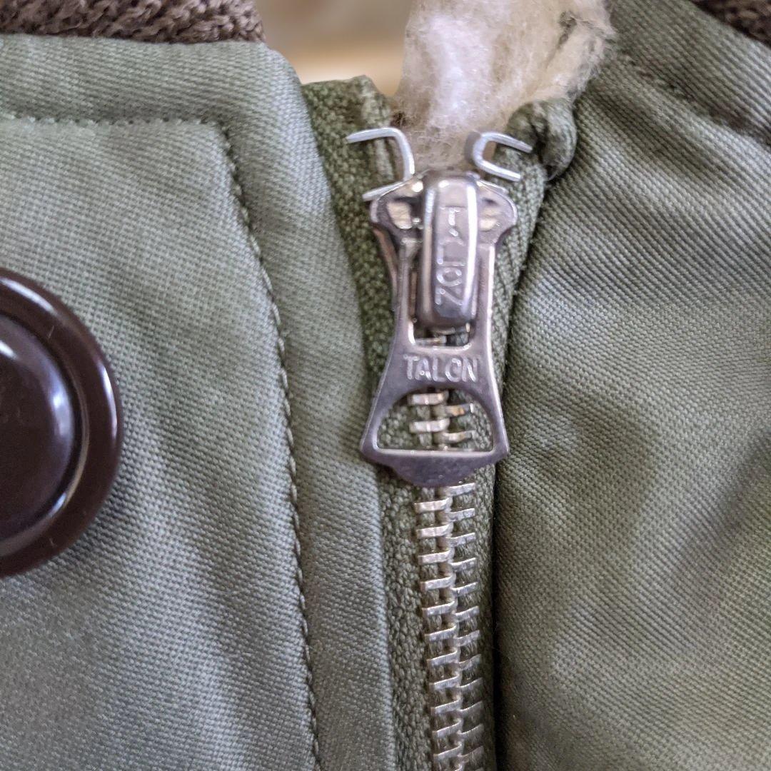 専用　美品 WACKO MARIA ワコマリアミリタリーボアジャケット サイズL