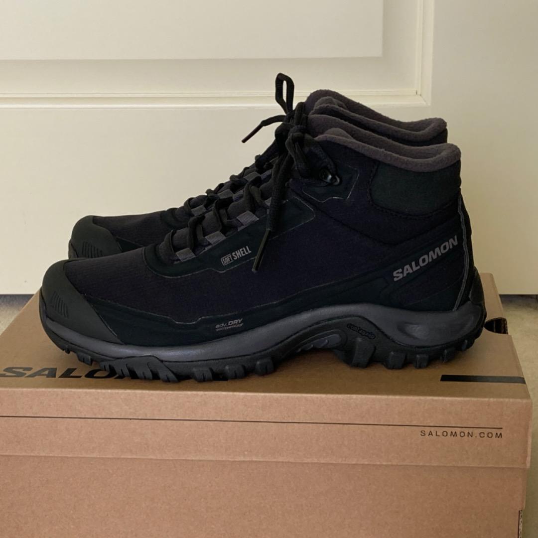 SALOMON 女性用 2025年ウインターシューズ