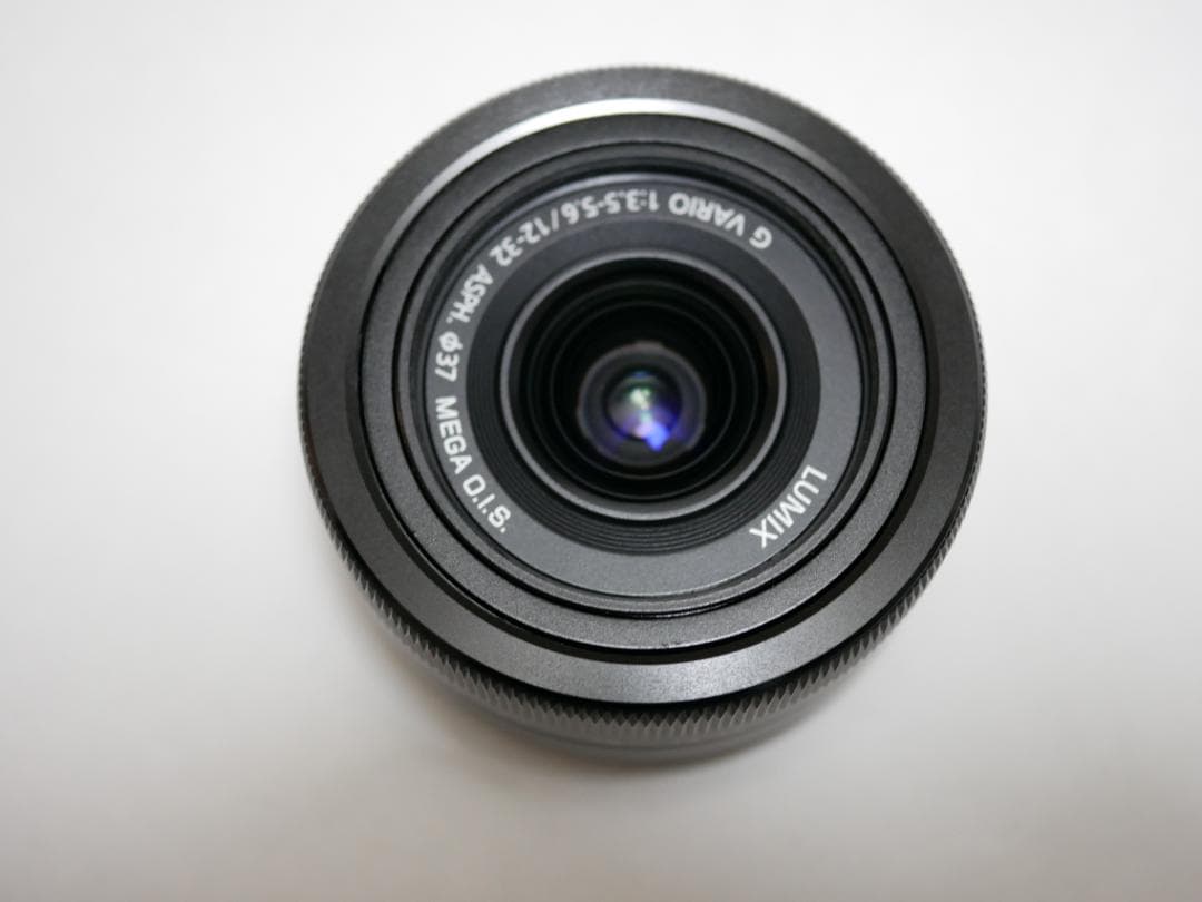 lumix gm5 ズームレンズキット