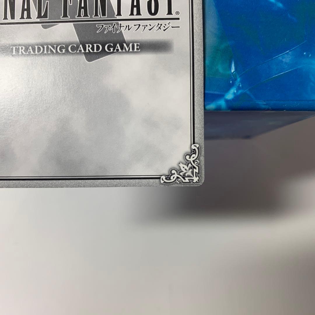 【絶版】旧FFTCG ティファ　13-015P フルアートプレミアム