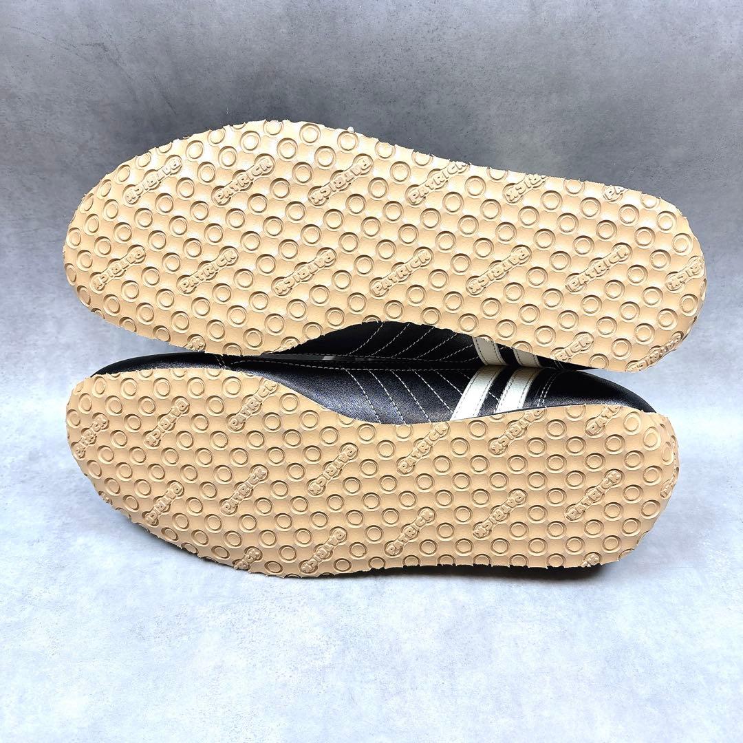 新品✨PATRICK PAMIR パトリック パミール 本革 ブラック 42