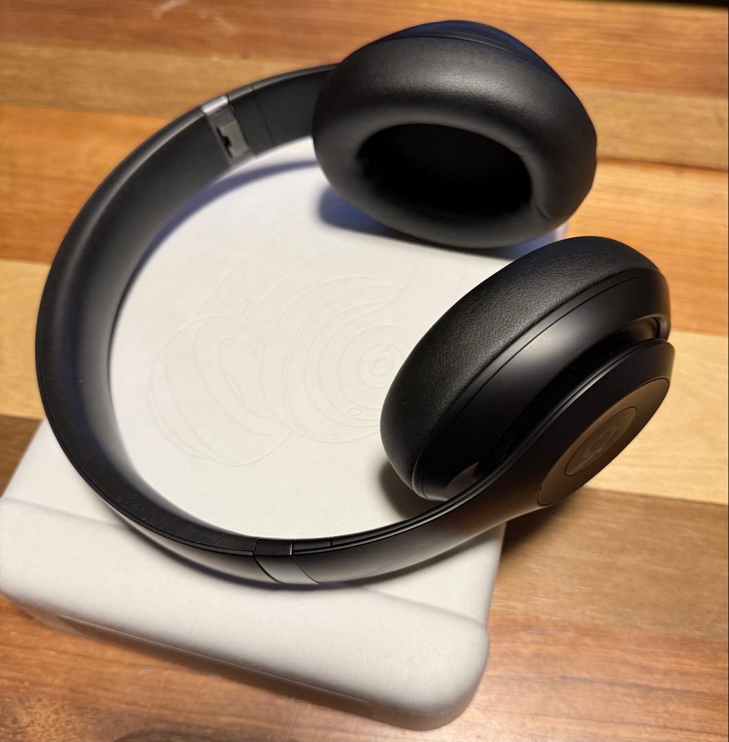 Beats Studio Pro ブラック 一度だけ使用 美品