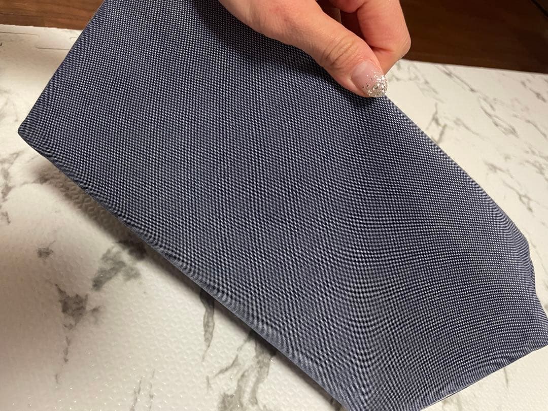 ファミリア 非売品 バッグとポーチ ふるさと納税 デニムバ