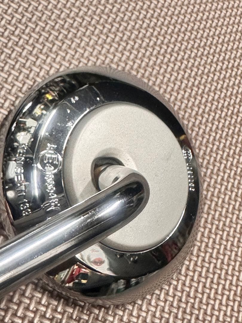 トライアンフ　ミラー