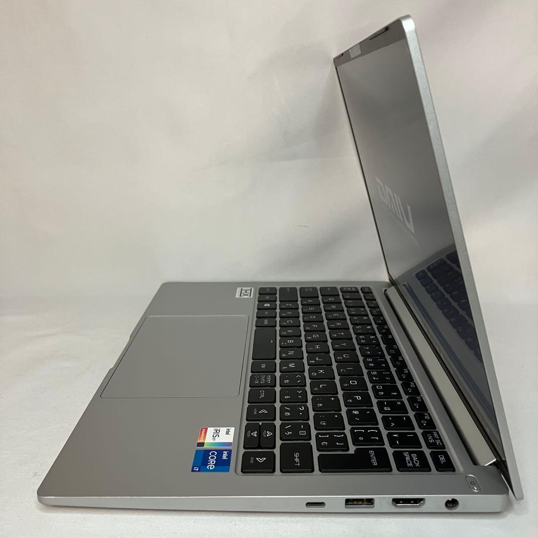 準美品 mouse DAIV 4P i7 32GB 512GB バッテリー優良