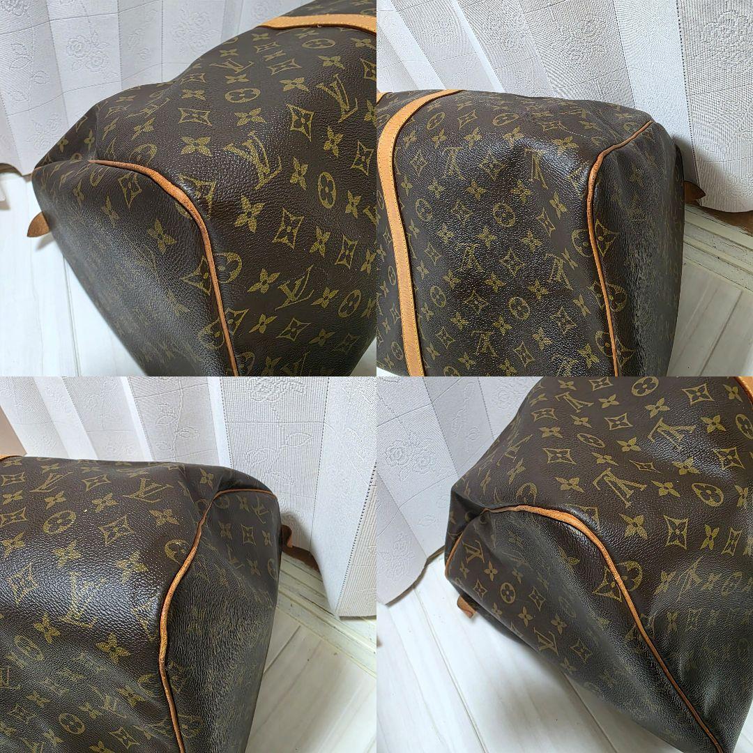LOUIS VUITTON　ルイヴィトン キーポル60　モノグラム　ボストン