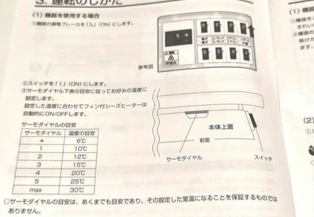 スティー ベル 　エルトロン パネルヒーター　NS120 UJ3 238479
