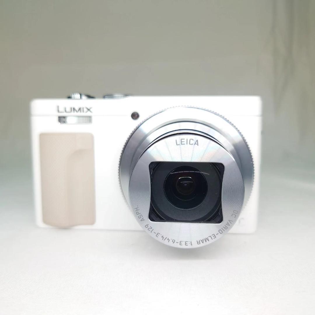 美品 Panasonic パナソニック LUMIX DMC-TZ85 動作OK