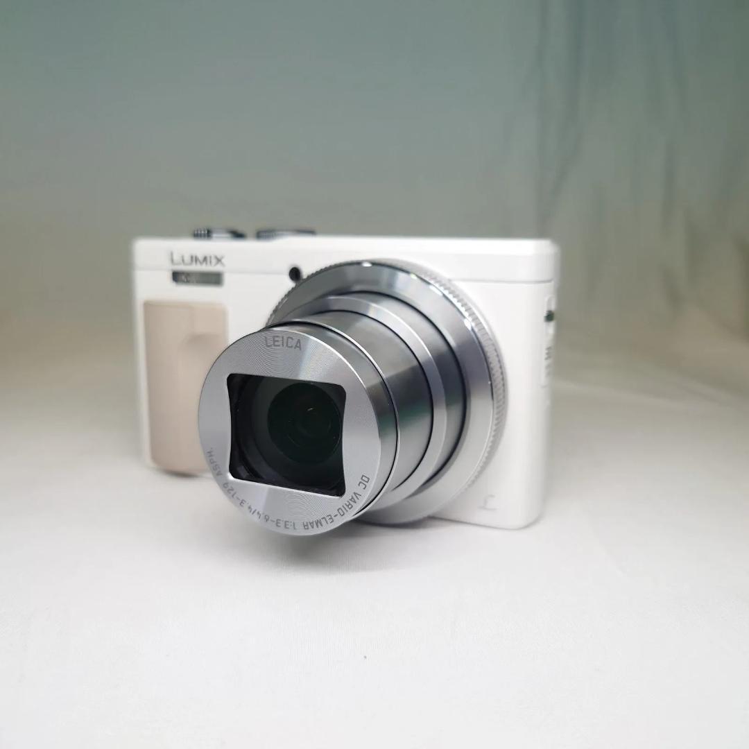 美品 Panasonic パナソニック LUMIX DMC-TZ85 動作OK