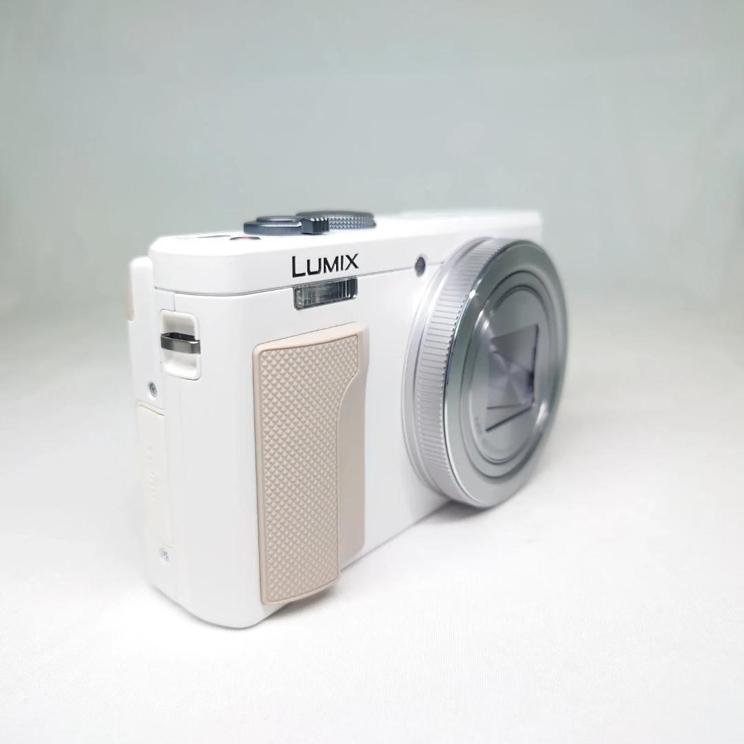 美品 Panasonic パナソニック LUMIX DMC-TZ85 動作OK