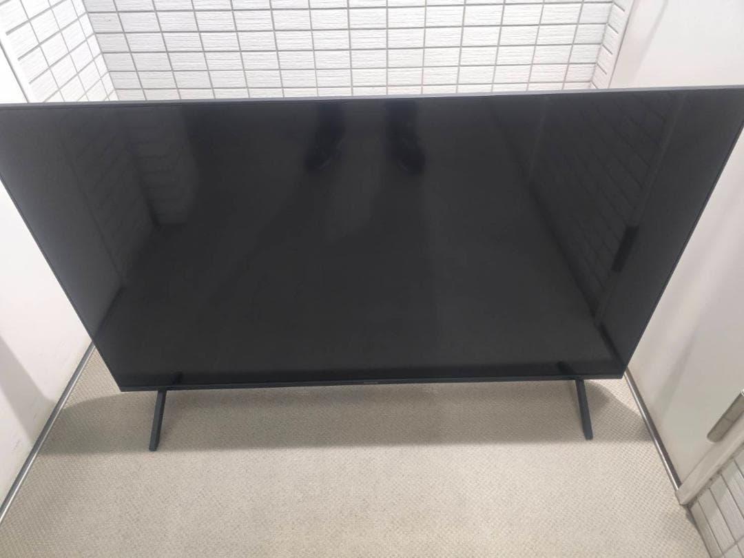 【超美品】Panasonic 4K液晶TV TH-50MX800 2024年製