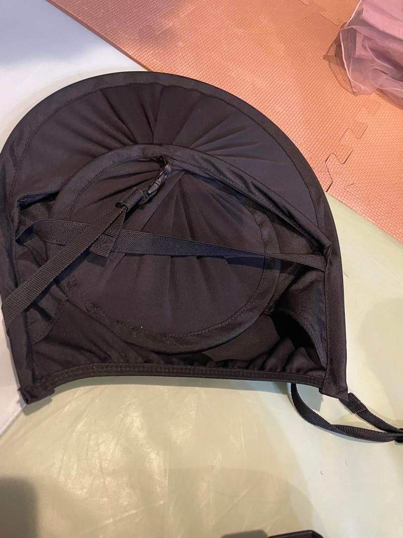 肩車キャリア MINIMEIS G4 ミニマイス エンジ色