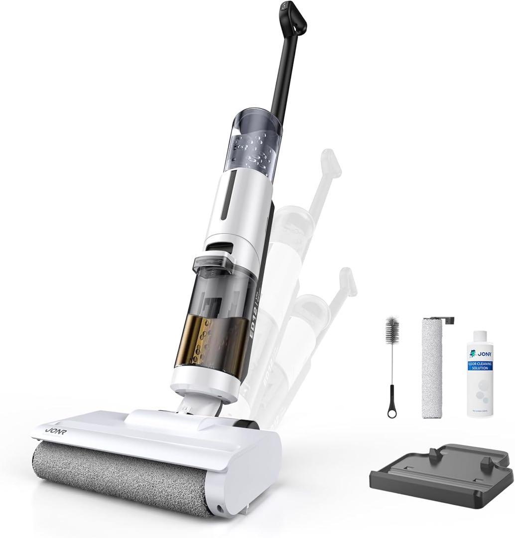 JONR ED12 Lite水拭き掃除機 乾湿両用クリーナー　medium