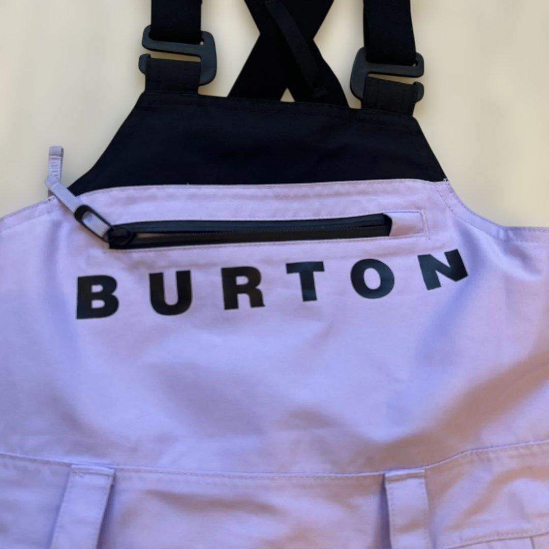 BURTON キッズスノーボードウェア 上下セット