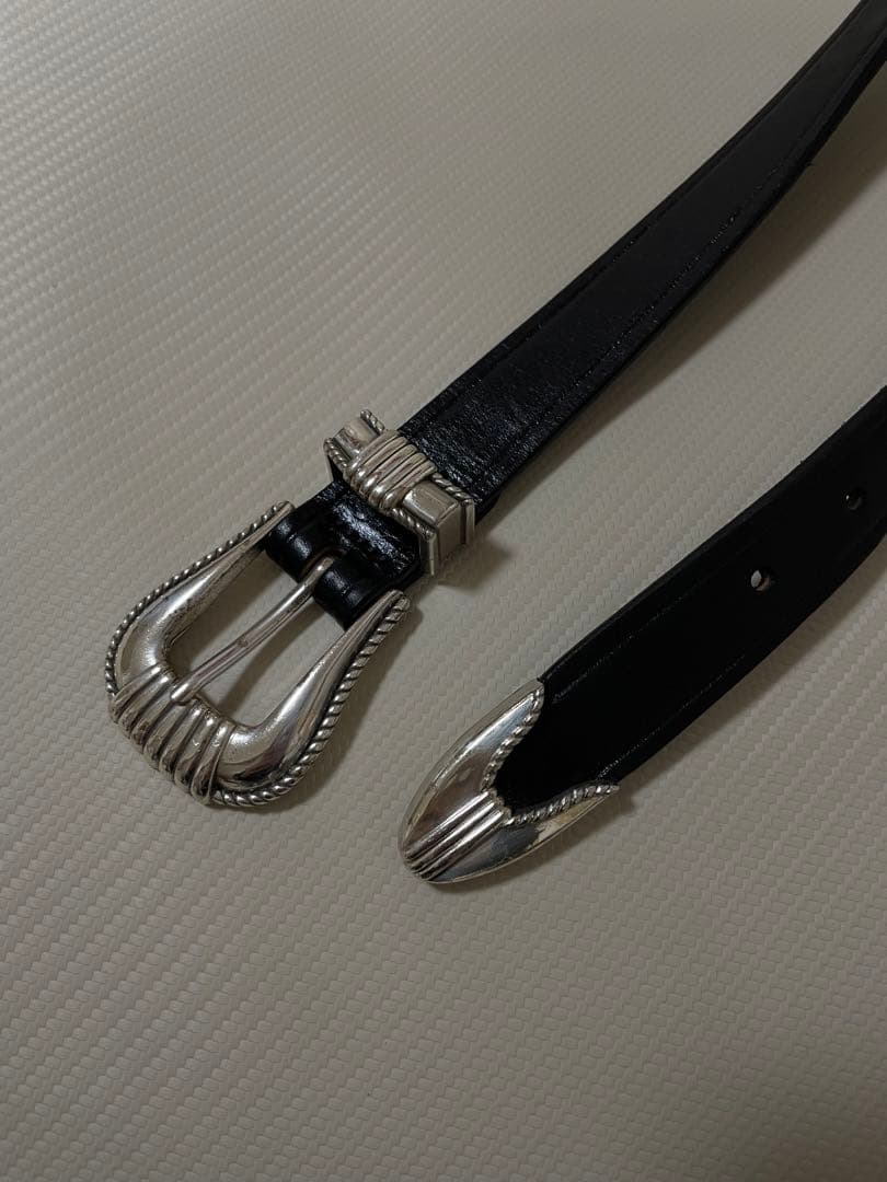 トリーレザー ベルト 30