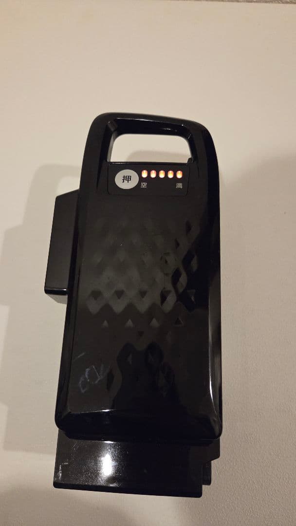 NKY576B02B 電動自転車用バッテリー 8Ah