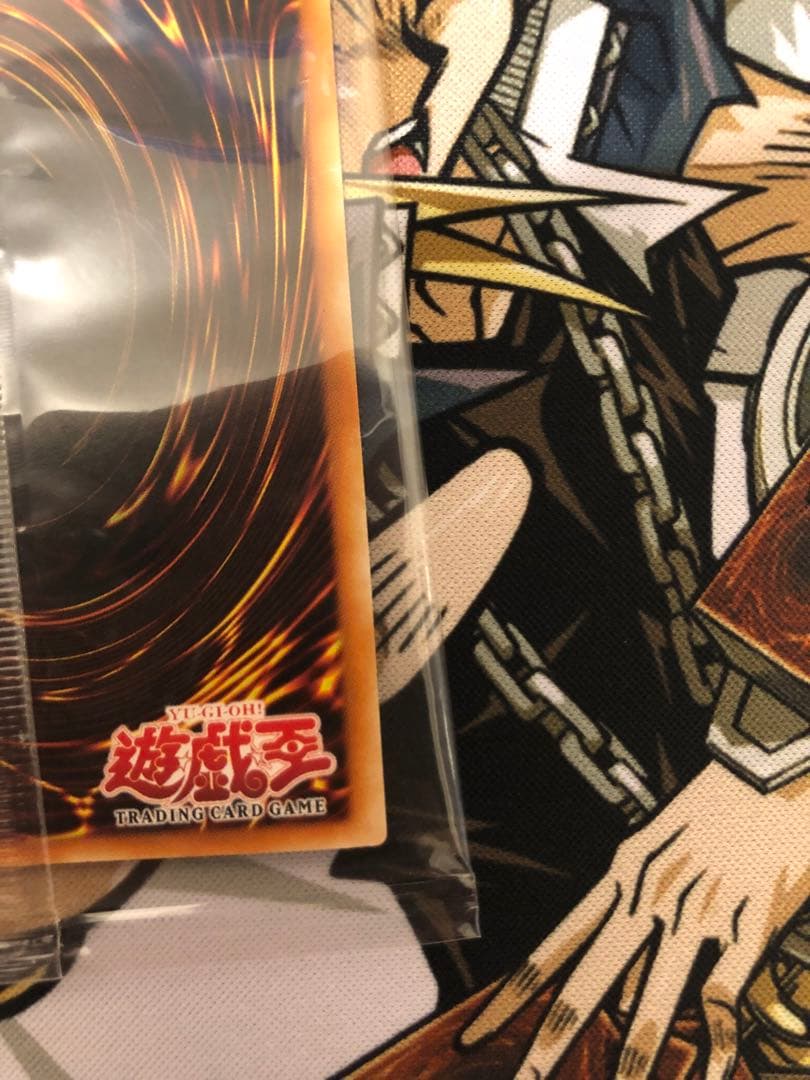 遊戯王 女剣士カナン　WCS-001 未開封 配布1600枚 20th 25th