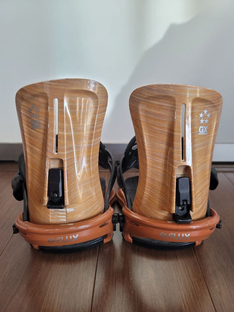 FLUX GX ビンディング XS 22～24.5㎝ レディース スノーボード