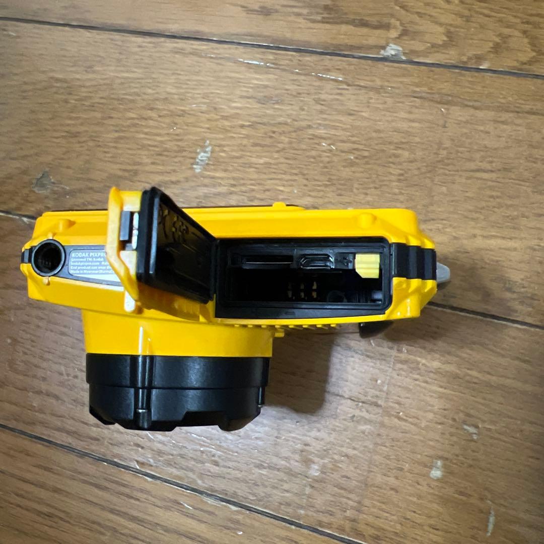 Kodak PIXPRO WPZ2 防水デジタルカメラ