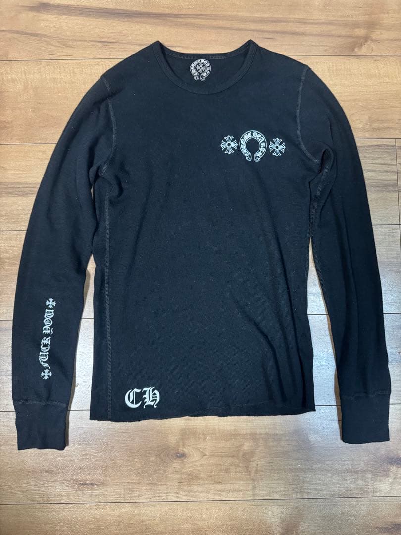 Chrome Hearts ダガーワッフルサーマル