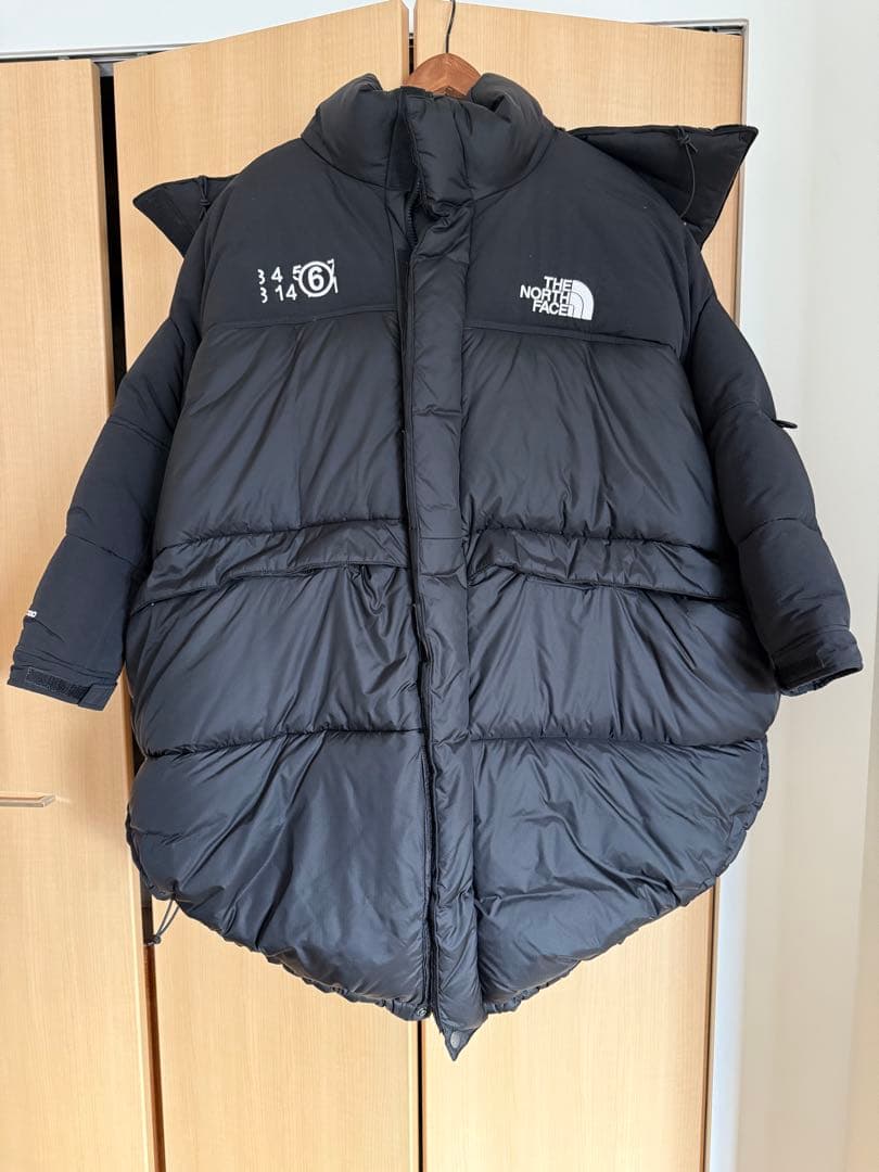 ジャケット・アウター MM6 THE NORTH FACE Circle Himalayan