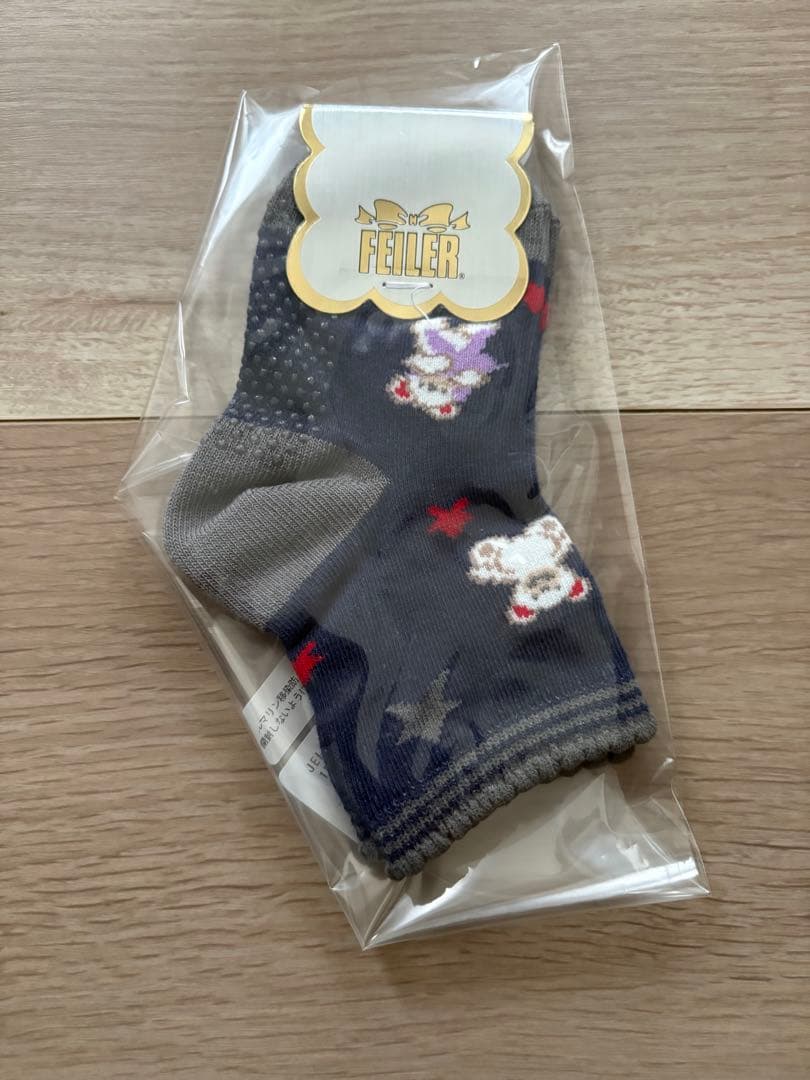 【未使用】FEILER(フェイラー) 靴下 スタイ タオル セット