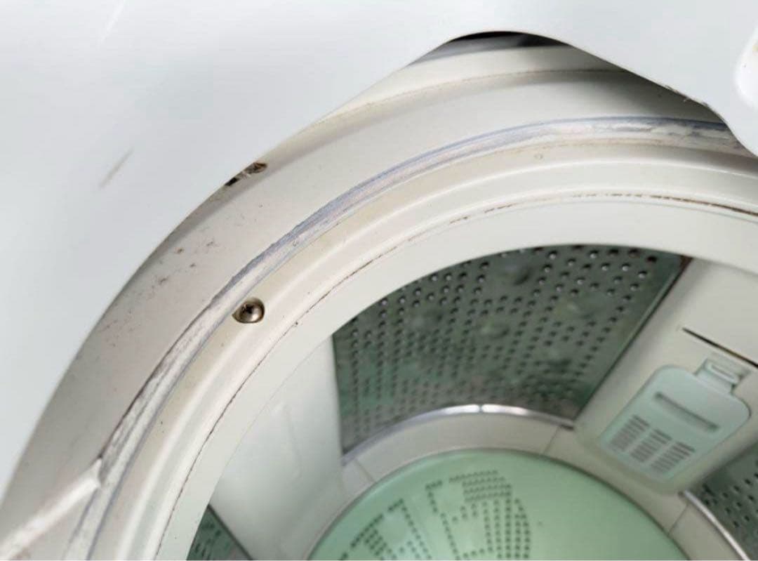 2018年式 8kg HITACHIビートウォッシュ 洗濯機 BW-V80FE5