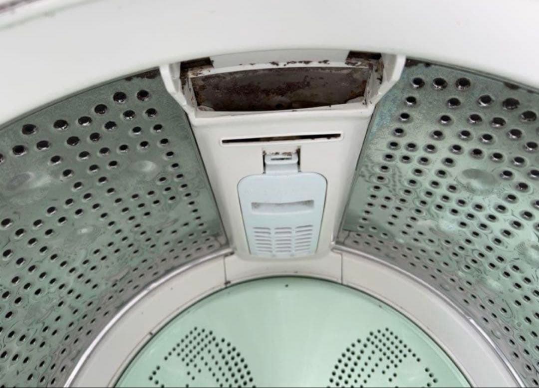 2018年式 8kg HITACHIビートウォッシュ 洗濯機 BW-V80FE5