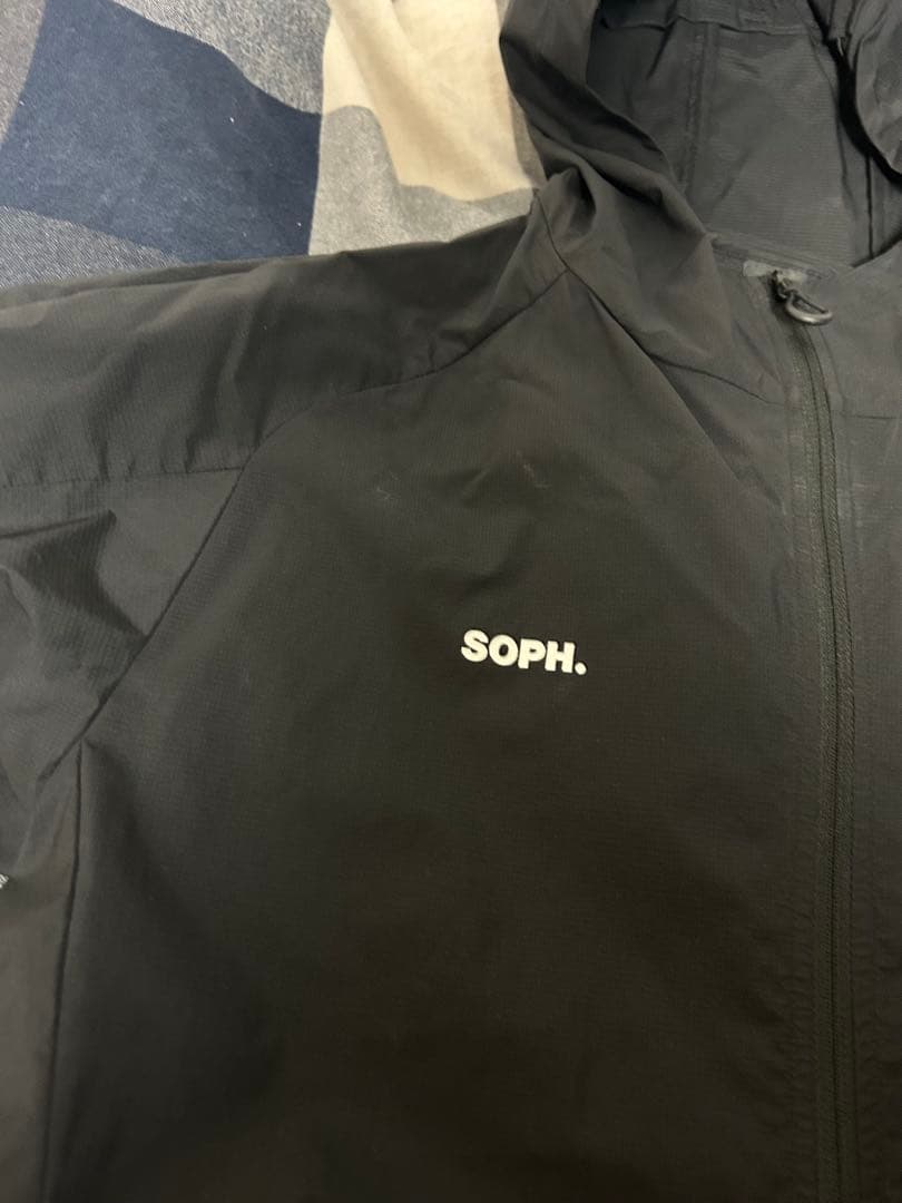 ジャケット・アウター 23ss ULTRA LIGHT WEIGHT UTILITY JACKET