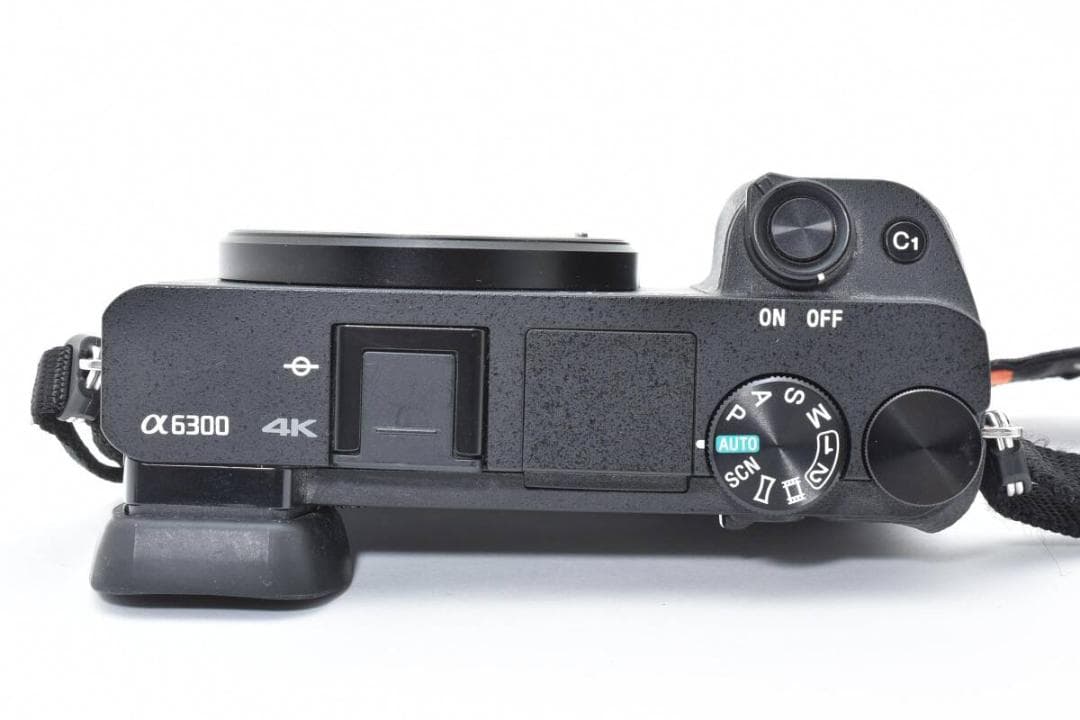 【美品:シャッター回数8637回！！】Sony a6300 ボディ #134