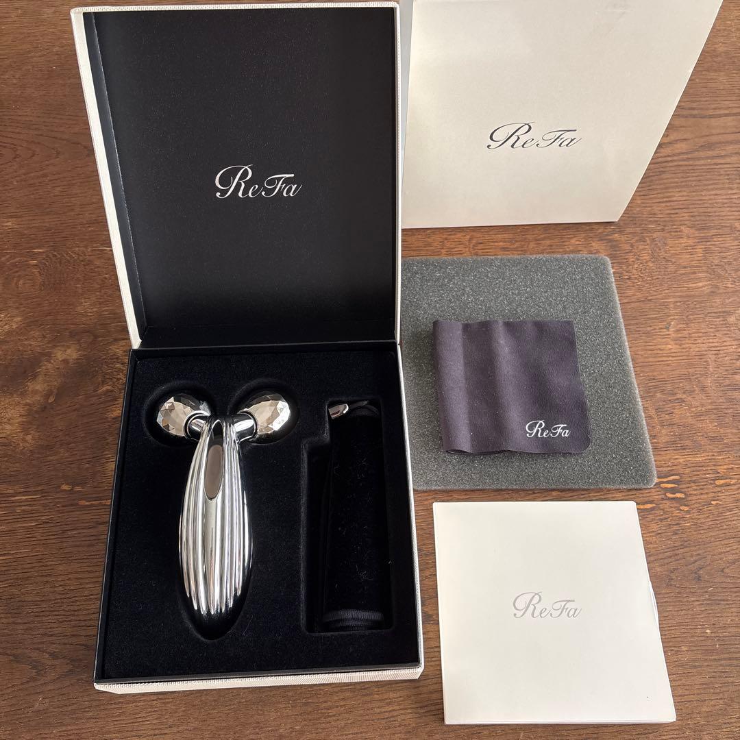 ボディ・フェイスケア ReFa CARAT RAY