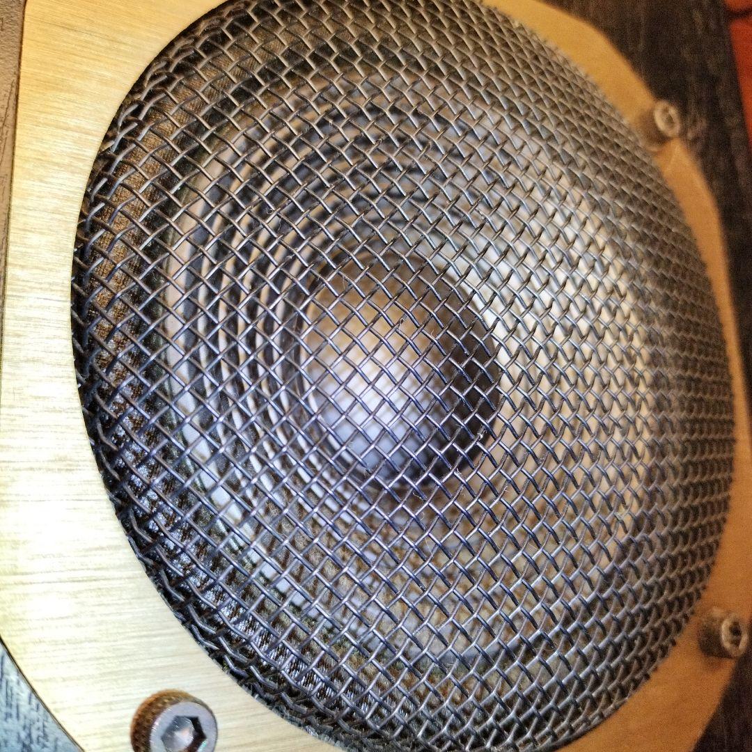 【希少・良音】CORAL EX-102AV スピーカー ペア（動作品）