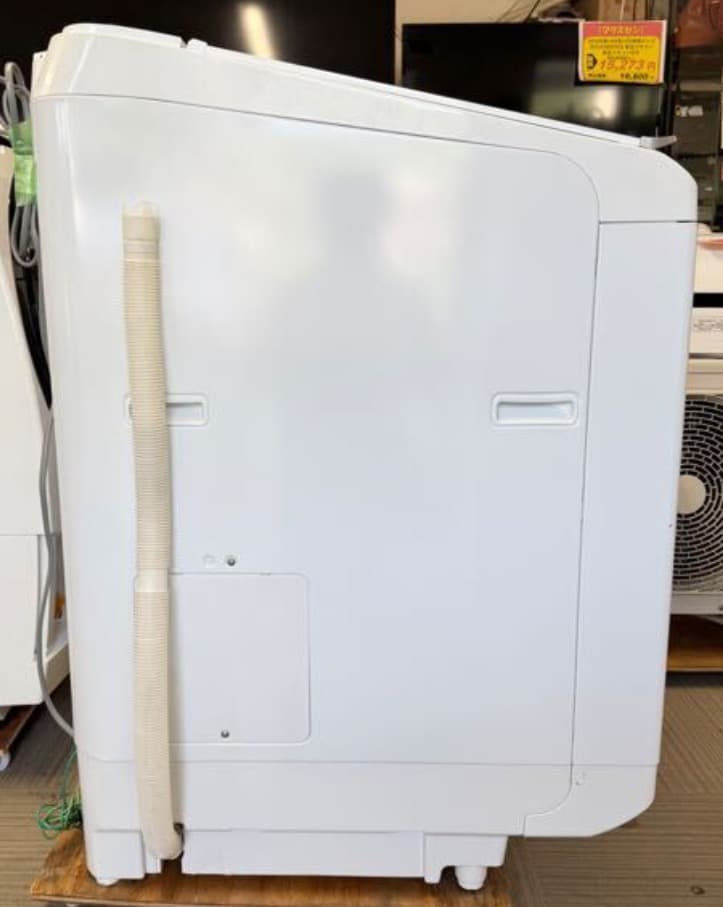 日立 ビートウォッシュ 洗濯乾燥機 BW-DX120F 12kg 2020年製