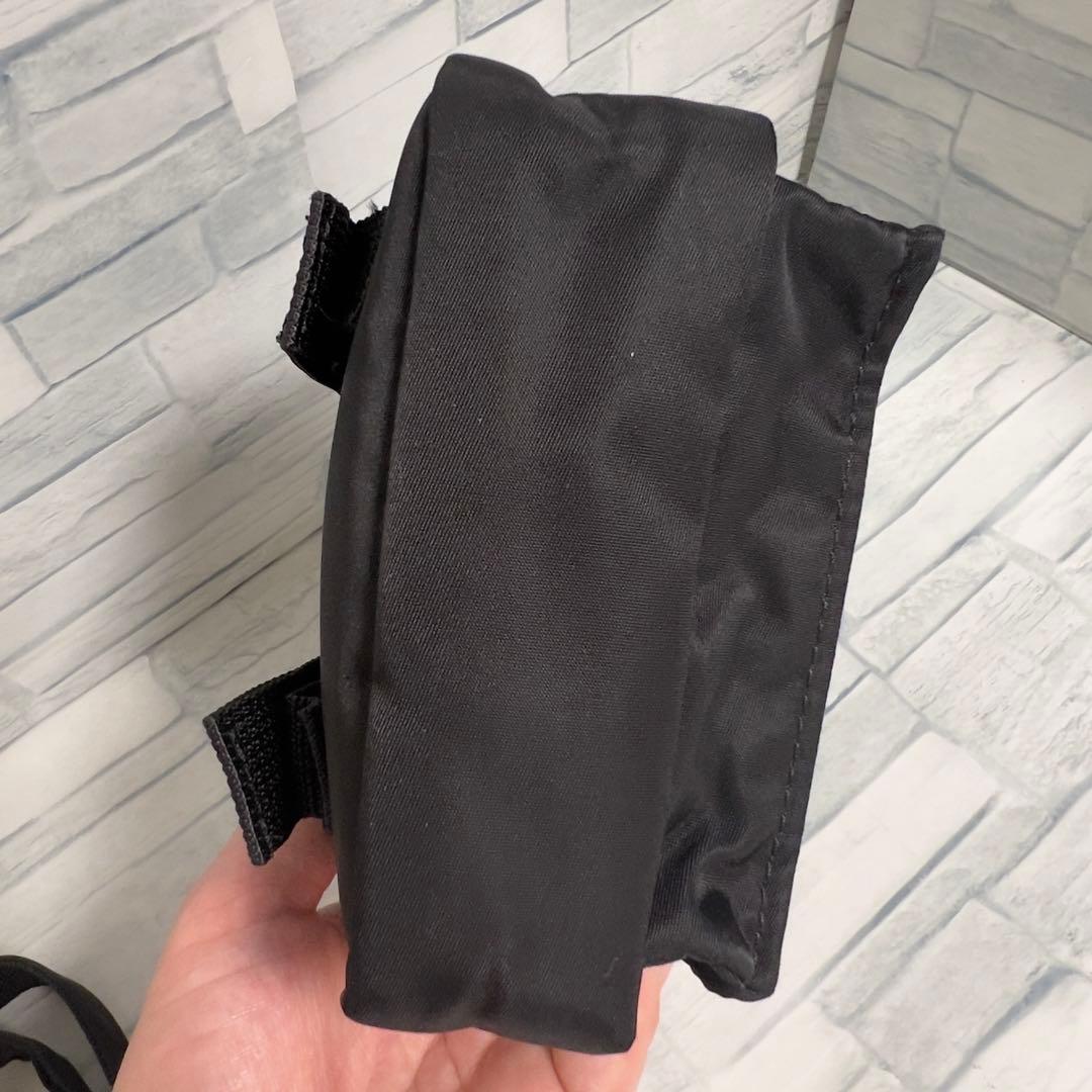 【美品・限定】ポーター ils エルファイン ミニショルダーバッグ 黒 ポーチ