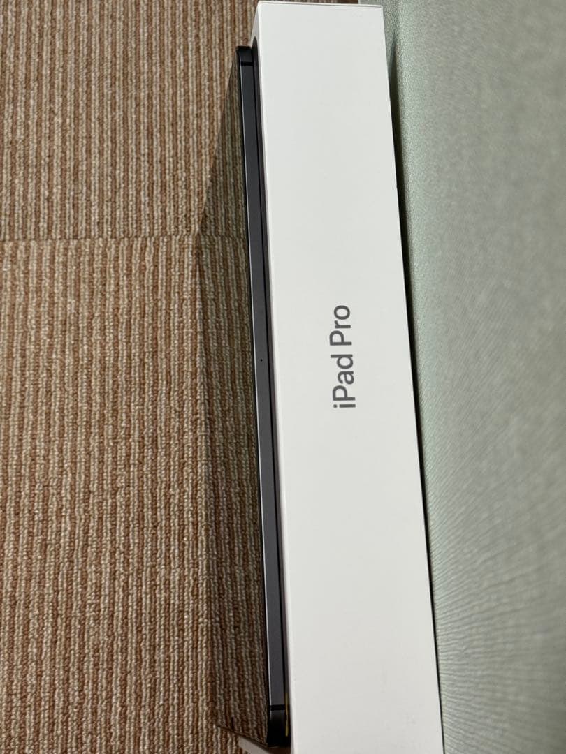 iPad Pro 12.9インチ 第3世代 512GB Cellularモデル