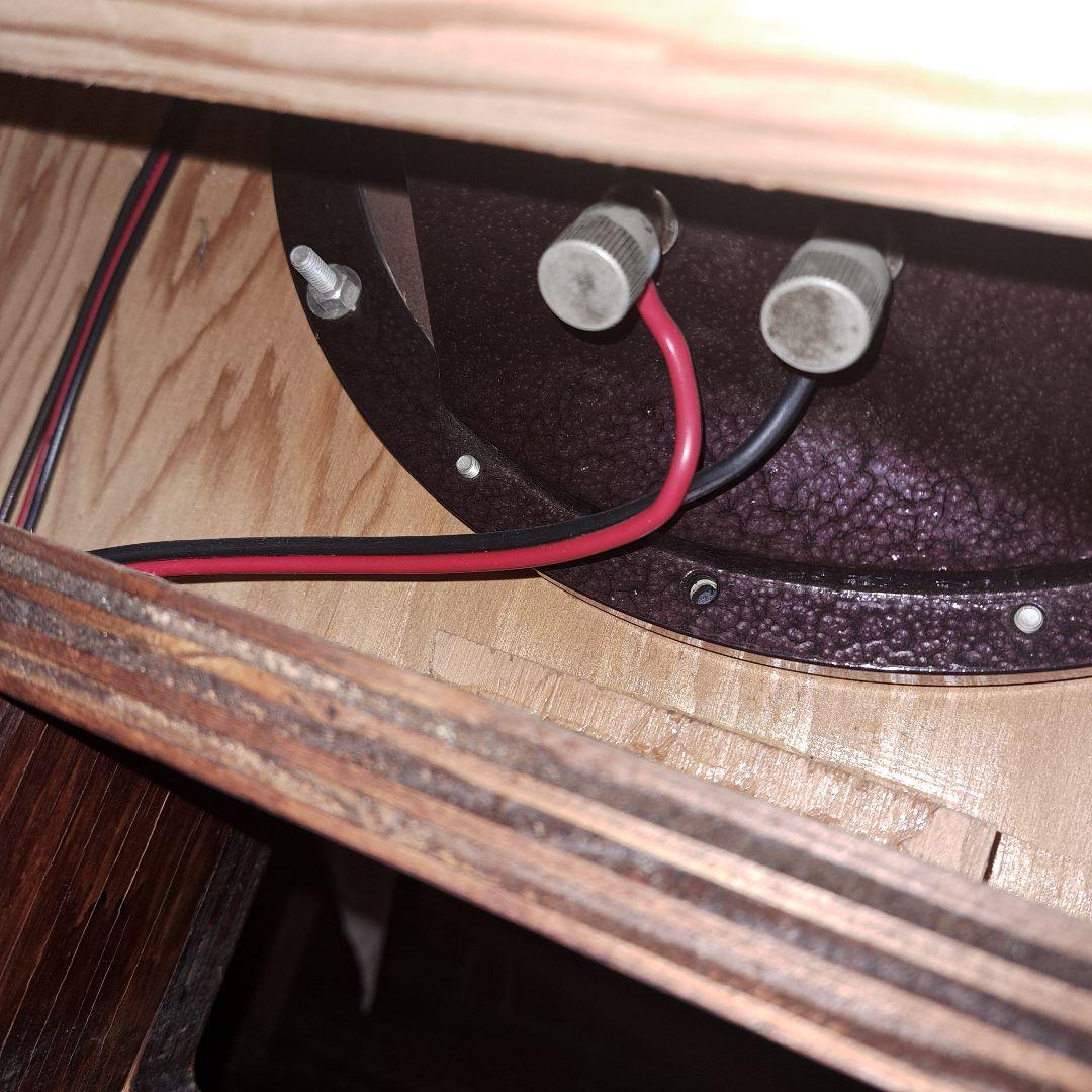 SPECIAL SOUND 自作エキサイタースピーカー PS-25