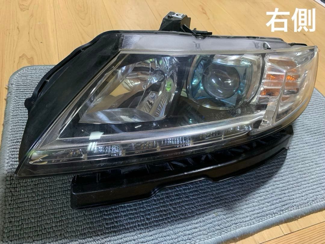 鯉空㌃⭐︎プロフⅣ見てネ専用 HONDA CR-Z ヘッドライト左右