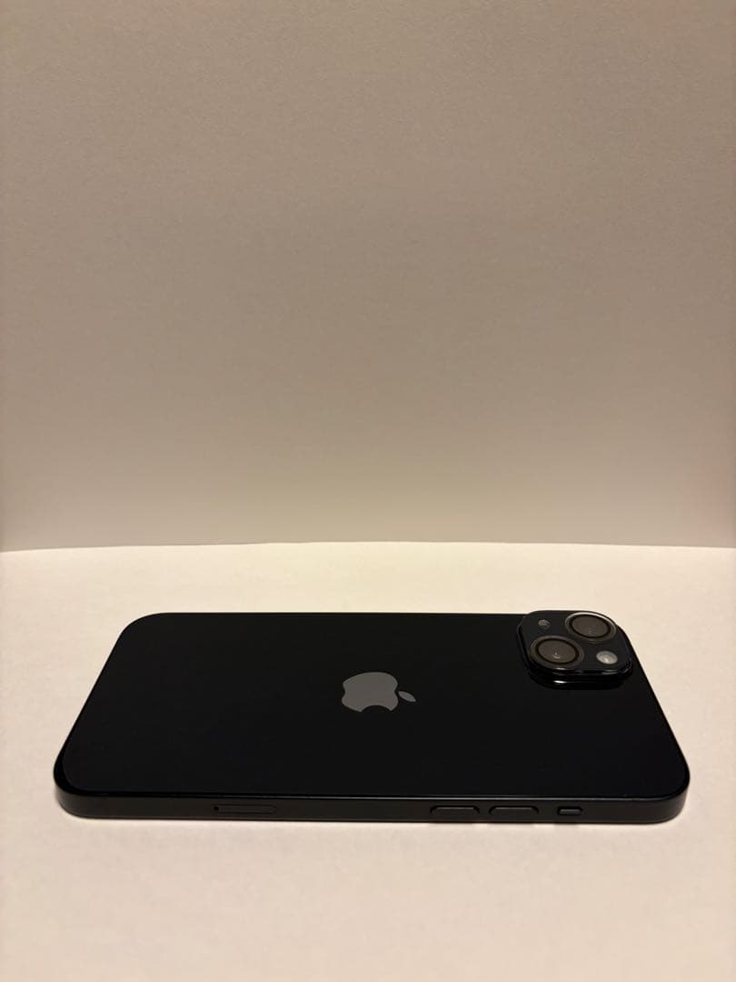 【美品】iPhone14 Plus 128GB ミッドナイト 箱あり 送料無料