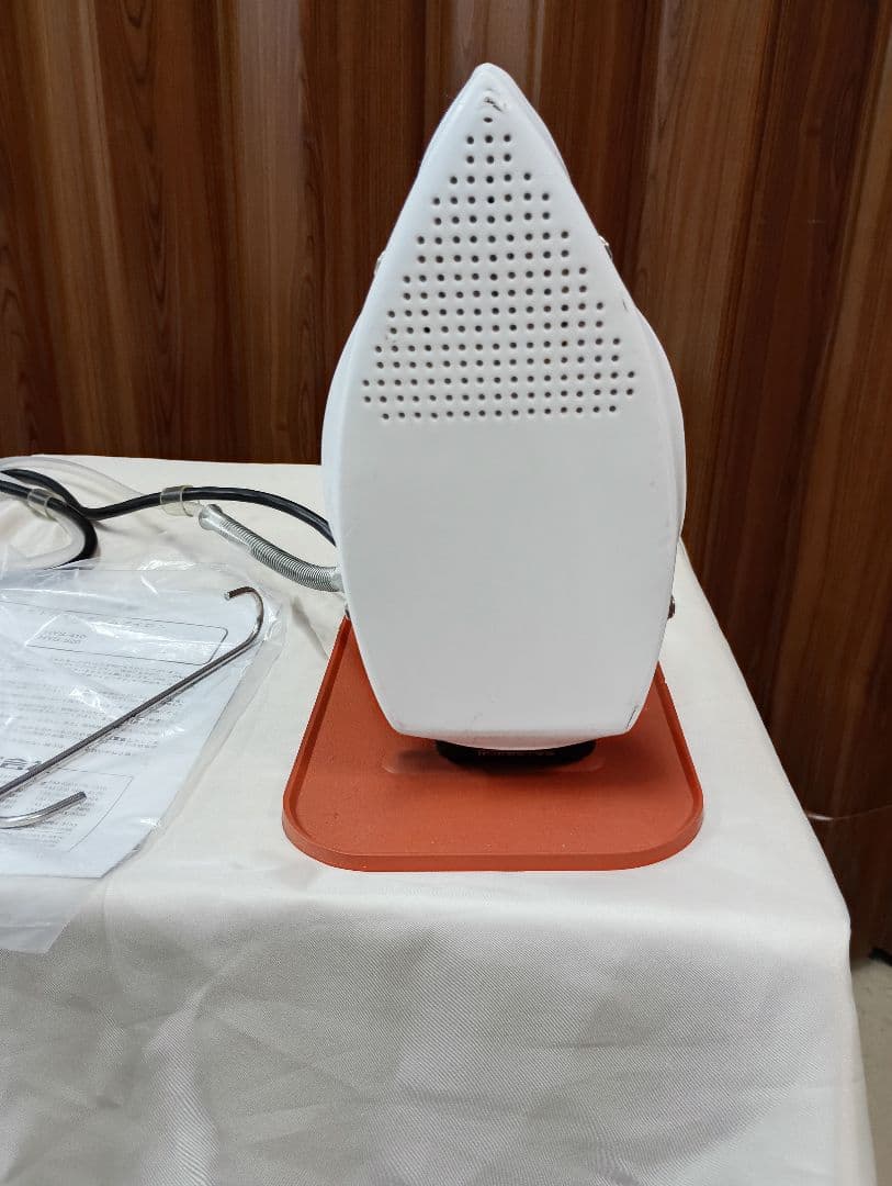 NAOMOTO HYS-520ハイスチームアイロンとタンクセット