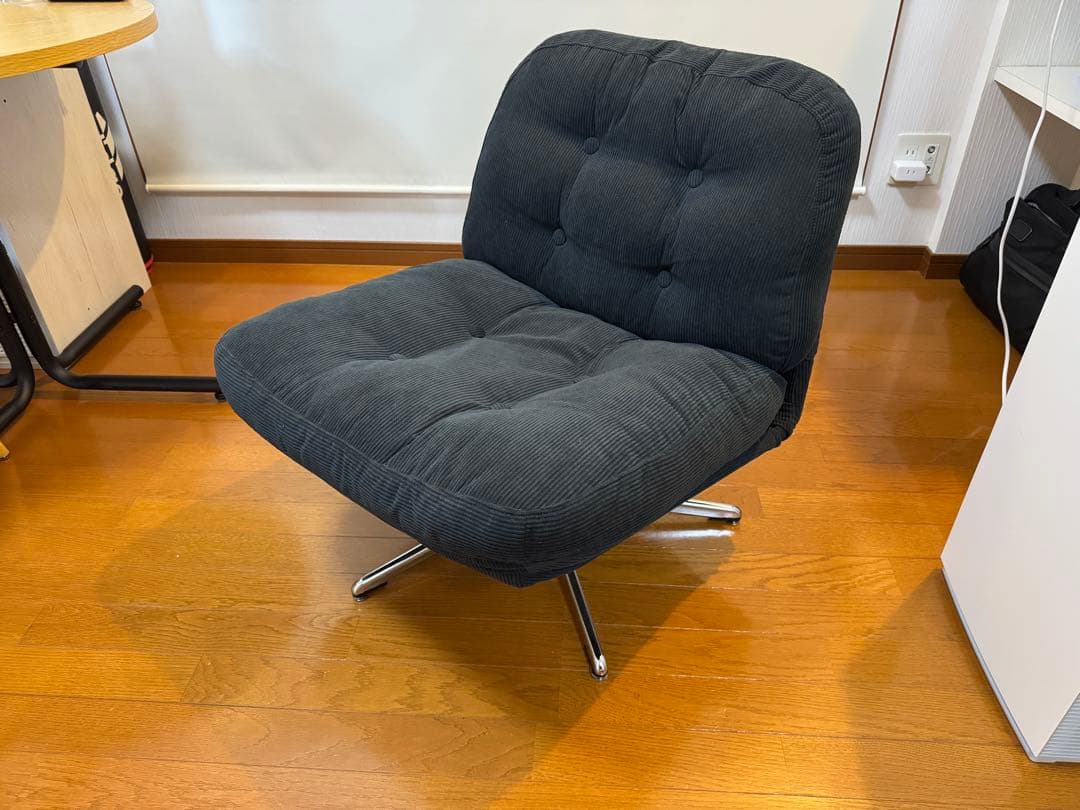 IKEA ディブリンゲ　回転イージーチェア