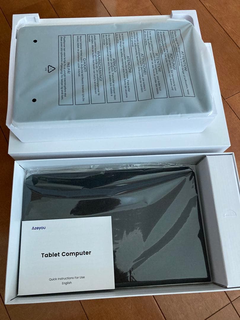 新品　Android15 タブレット 12インチ 2K FHD大画面