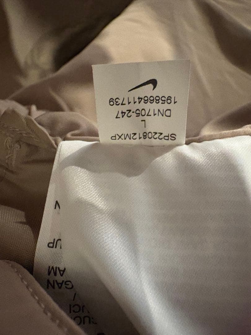 明*子様 NIKE×OFF-WHITE トラックスーツ　セットアップ