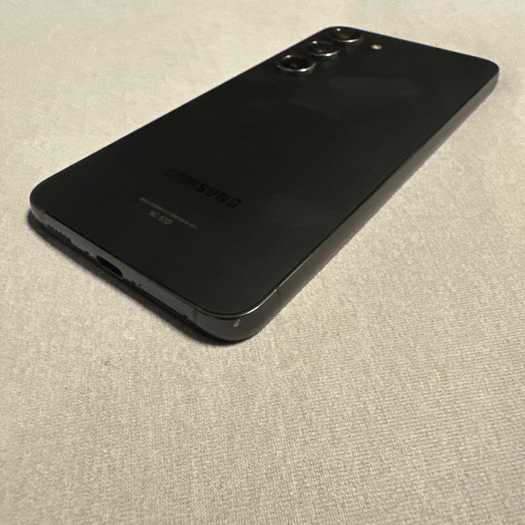 Galaxy S23 SC-51D docomo SIMフリー 19