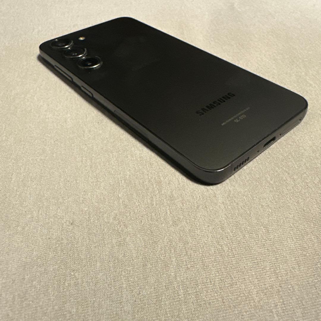 Galaxy S23 SC-51D docomo SIMフリー 19